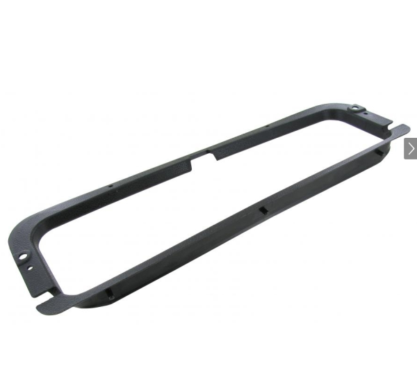 Armaturenbrettpolsterung Rahmen Handschuhfach VW Käfer ab 08.67-90 Armaturenbrett Polster Abdeckung vergl. 113857111