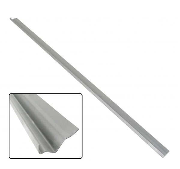 Reparaturblech-Regenrinne-1250-mm-länge-VW-Bus-T3-251817310A