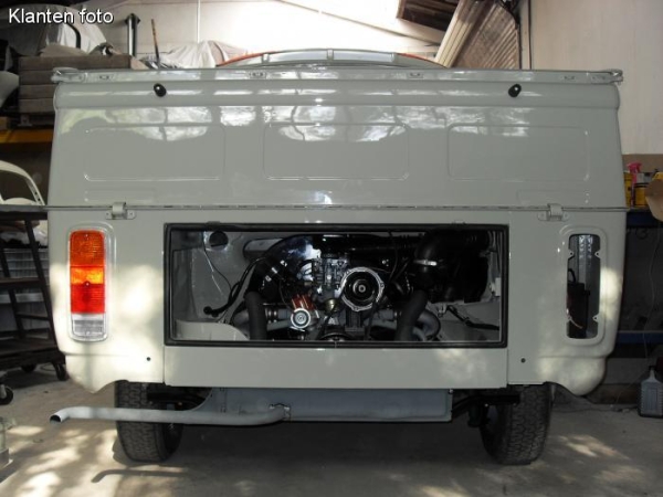 Rücklicht Rückleuchte VW Bus T2 T2b 8.72-7.79