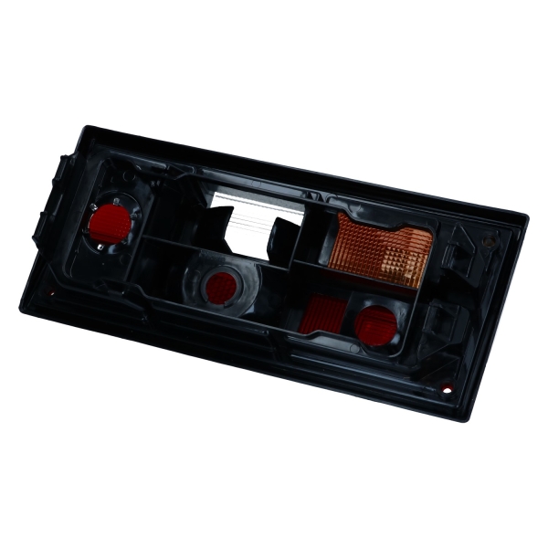 Tail light EU with E-mark left w/o socket (HELLA type socket) VW Bus T3 1.6-2.1 Benziner & Diesel Transporter  ref no. 251945111B