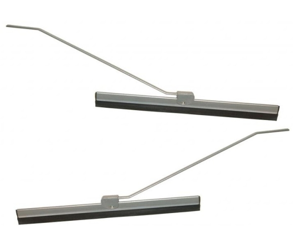 Wiper arm (black) left Beetle 1303 (LHD)