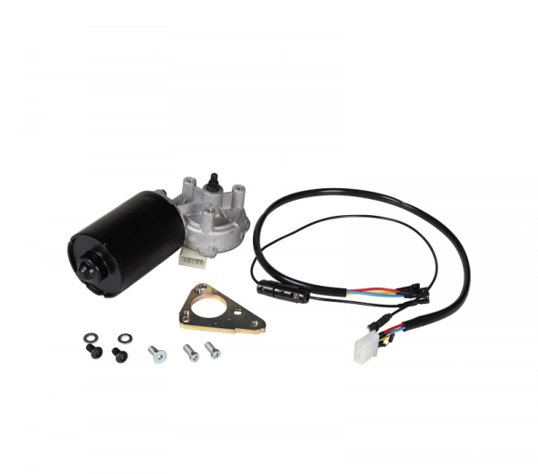 Produktbild von Vorne Wischeranlage Frankberg Wischergestänge Vorne – Für Toyota Avensis T25, Corolla E12, 2001-2008 Wischermotor Vorne Toyota Corolla E12 5-polig 85150-05060