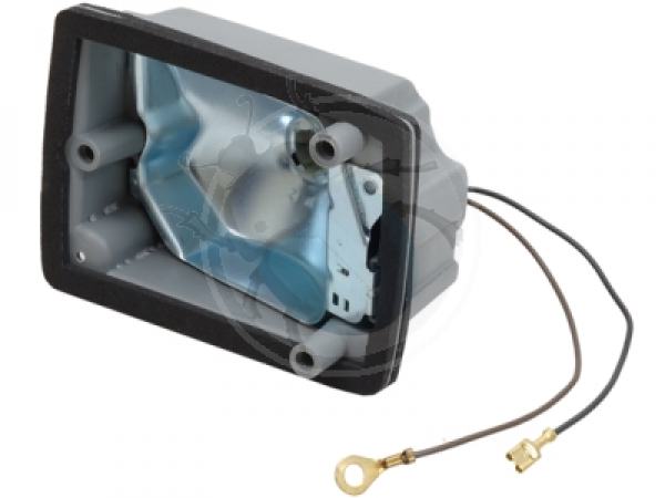 turn signal housing and glas right side T2 Bus