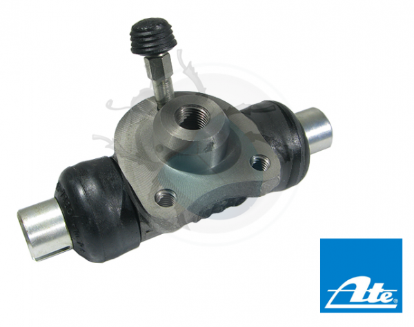 Radbremszylinder ATE Bremszylinder hinten 17.5 mm VW Käfer Ovali Brezel 113611053