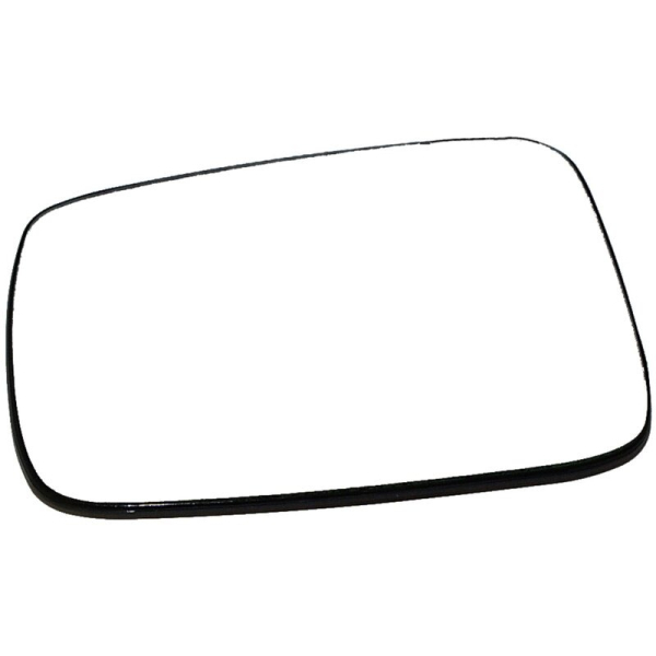 Door Mirror Glass VW Bus T4 09/90-06/03 | OE 701857522L