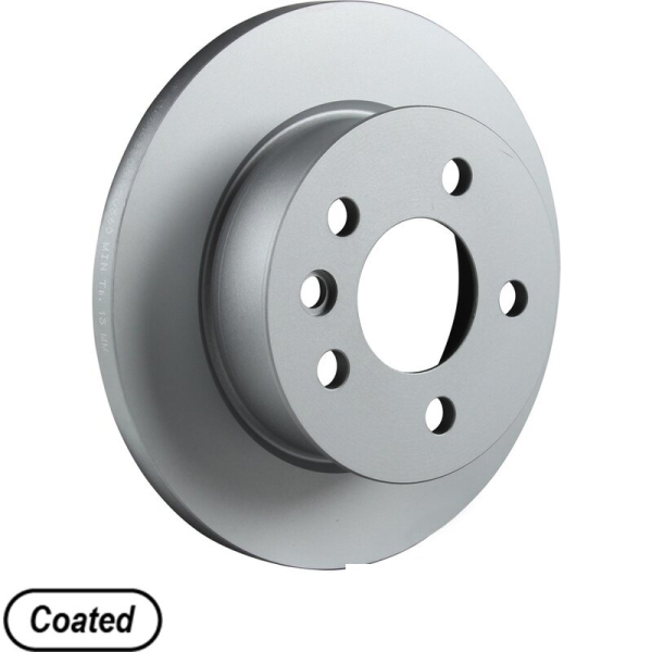 Brake Disc VW Bus T4 09/90-06/03 | OE 701615301