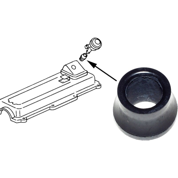 Gasket VW Bus T4 09/90-06/03 | OE 028103500