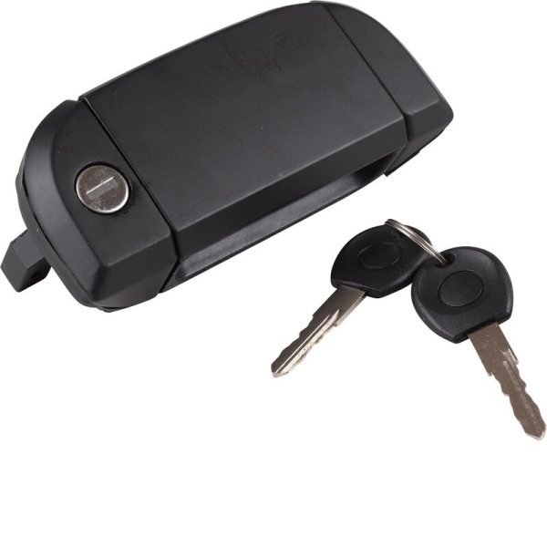 Handle for Rear Barn Door with 2 Keys VW Bus T4 | OE 701827561