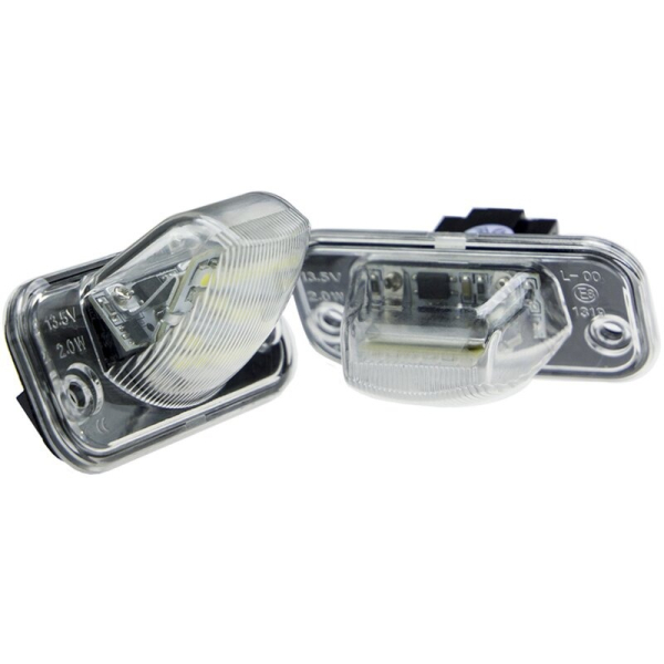 Number Plate Light Set VW Bus T4 09/90-06/03 | OE AC956100