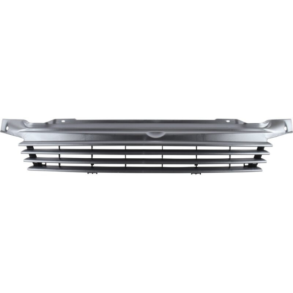 Radiator Grille Without Hole for Emblem. For Long Nose | VW Bus T4 ...