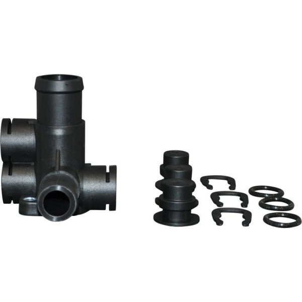 Coolant Flange VW Bus T4 12/90-07/92 | OE 037198132B
