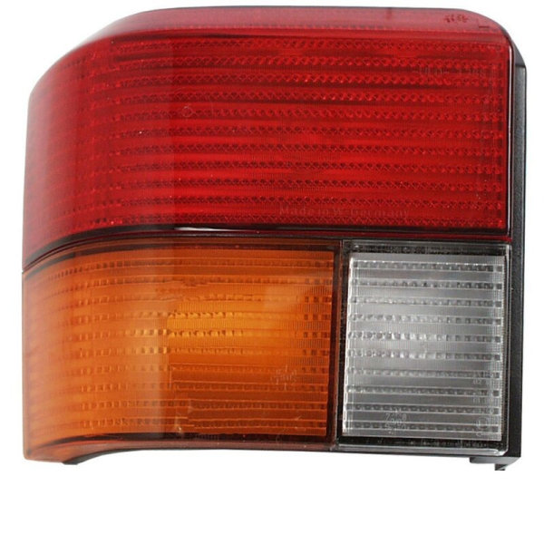 Tail Light with Red/Orange Lens VW Bus T4 09/90-06/03 | OE 701945111