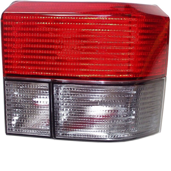 Tail Light with Red/Black Lens VW Bus T4 09/90-06/03 | OE 701945112A