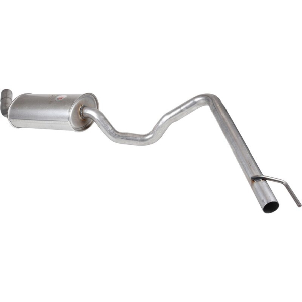 Muffler VW Bus T4 01/96-06/03 | OE VW-35373