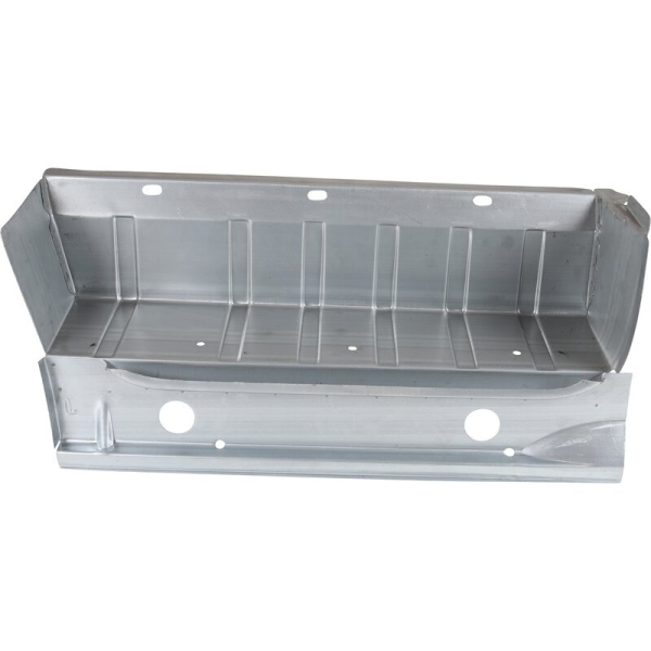 Running Board with End Caps VW Bus T4 09/90-06/03 | OE 955804-3XL