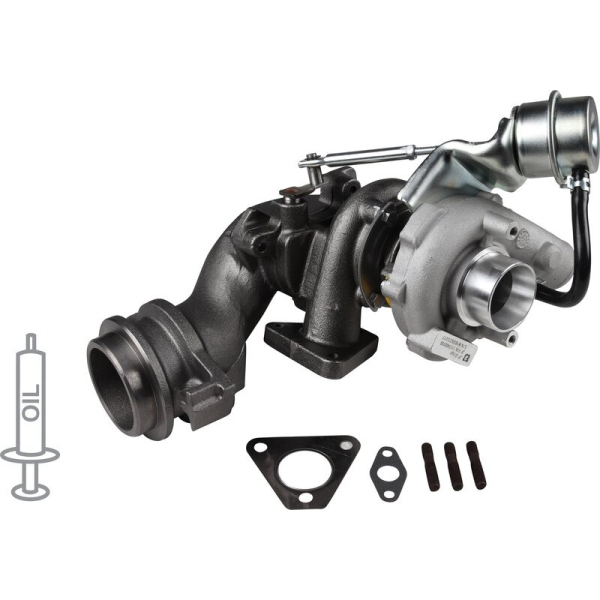 Turbolader VW Bus T4 028145701L