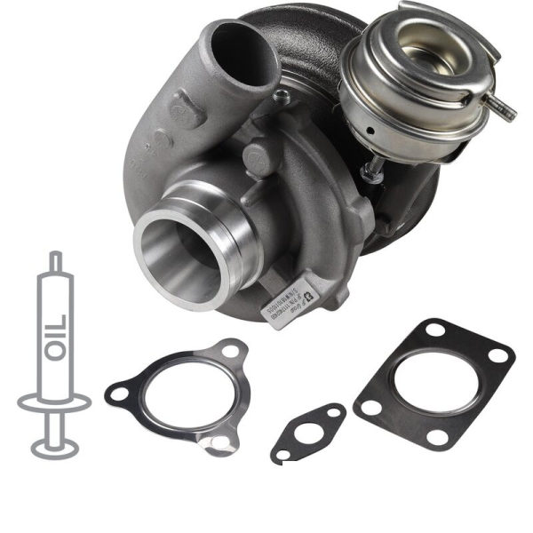 Turbocharger VW Bus T4 05/98-06/03 | OE 074145703E