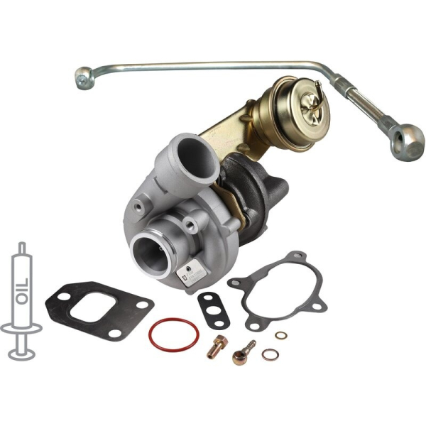 Turbolader VW Bus T4 074145771C