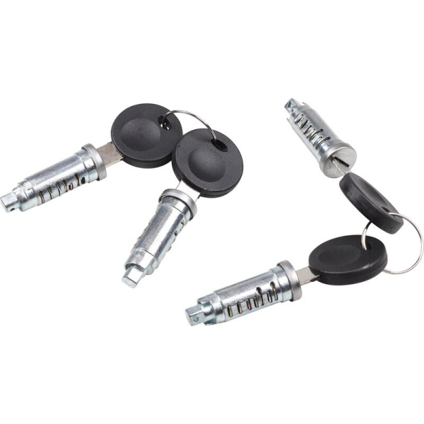 Door Lock Cylinder Set with Keys VW Bus T4 09/90-06/03 | OE 443898041F