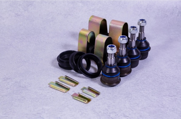 Befestigungssatz für Stabilisator Stabibefestigung vorne VW Käfer Karmann 8.65-1996 vergl. 111498101A standard Qualität - Kopie - Kopie - Kopie