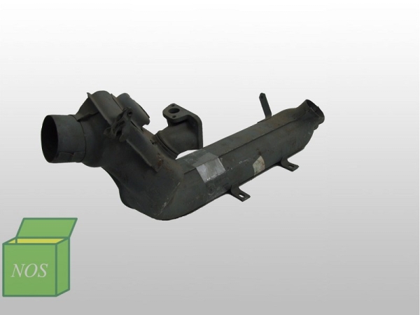 Wärmetauscher rechts Auspuff Heizung VW Typ3 311255104K 311 255 106 311255106 NOS