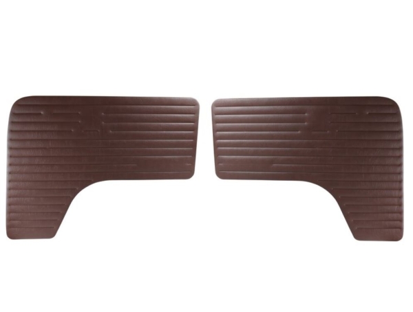 door panel Black VW Bus T2