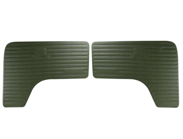 door panel Black VW Bus T2