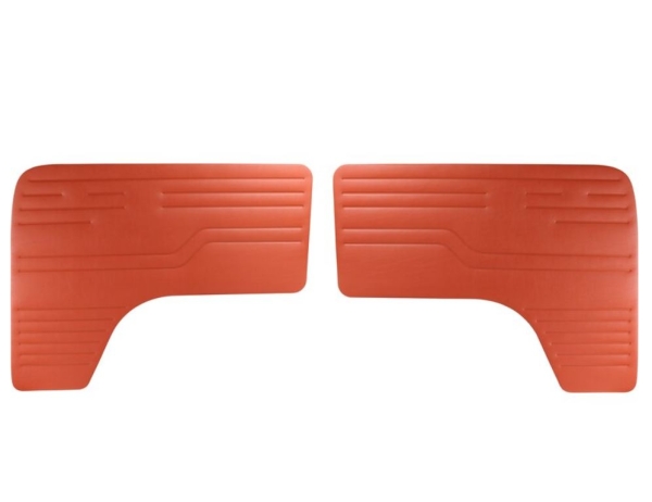 door panel Black VW Bus T2