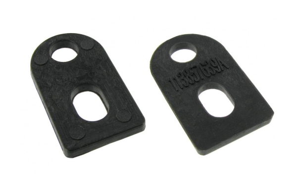 Unterlage Haltegriff VW Käfer 8.67-1996 Bus T3  | 113857639A