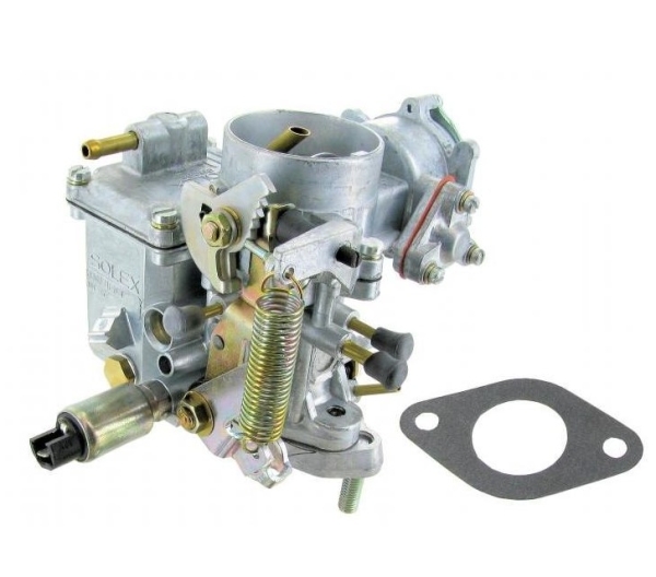 Vergaser komplett 30/31 pict BROSOL Typ1 Motor VW Käfer VW Bus T1 VW Karmann Ghia VW 181 vergl. 113129027H
