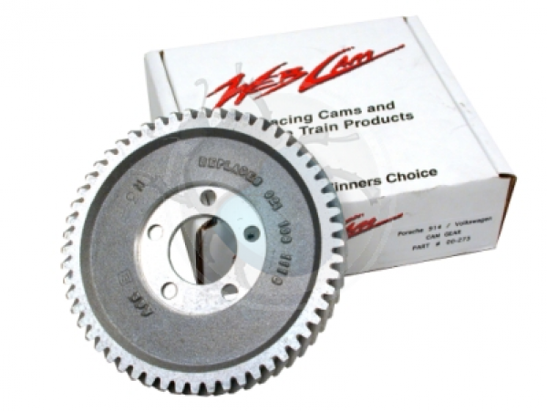 Aluminum cam gear Typ4 Motor