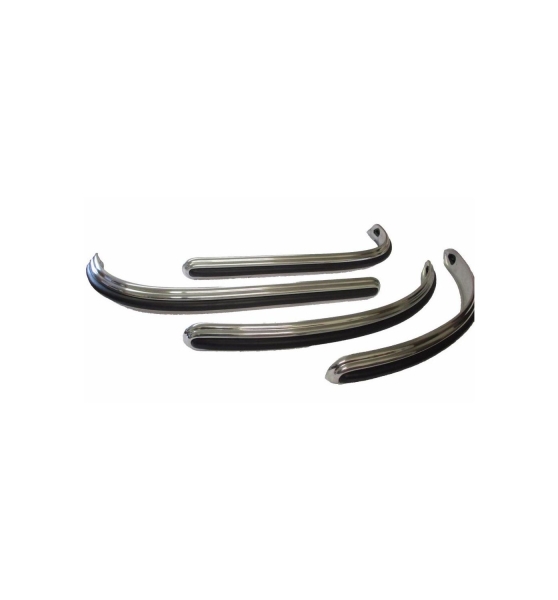 German quality set of euro style bumper trims 59-65