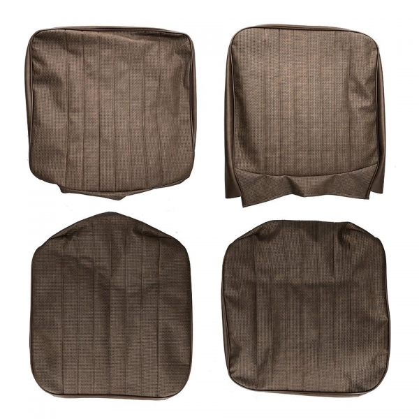 seat covers brown VW Bus