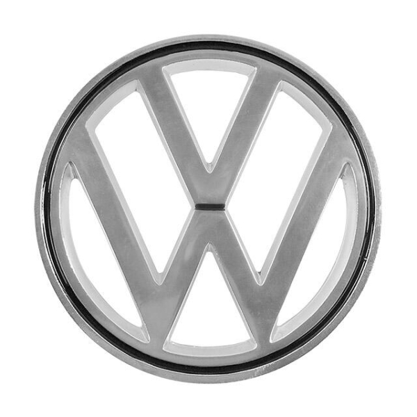 Logo Kofferraumhaube Emblem VW Käfer 9.62-1999 vergl. 113853601B VW-Emblem Kofferraumdeckel