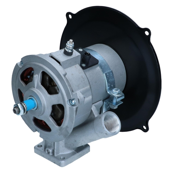 Lichtmaschinenfuß-vw-käfer-typ1-generator