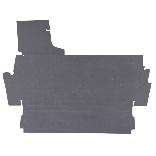 Gummimatte Fußmatte Innenraum für VW Käfer 8.67-7.72 Fußraum Matte schwarz black - Kopie - Kopie - Kopie - Kopie - Kopie - Kopie