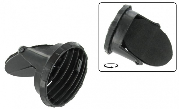 Bus 8.1967 until 7.1979 Fresh air vent dash or rear compartment (each) 211259471