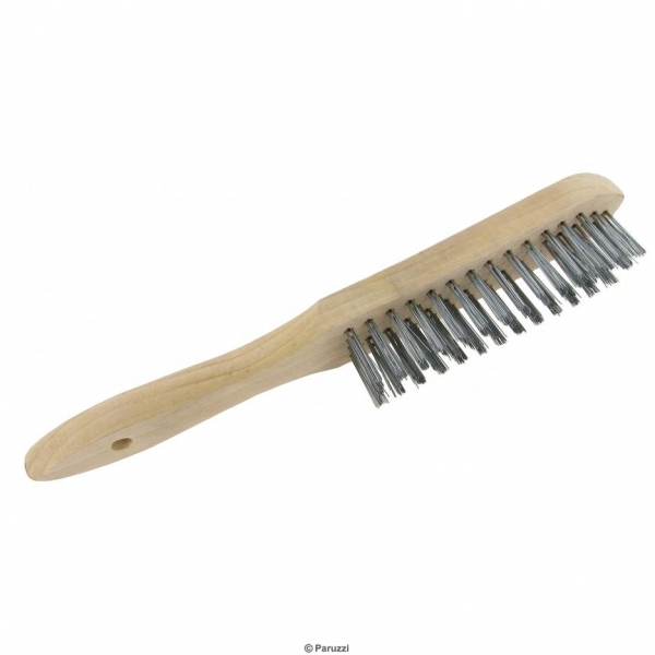 wire brush