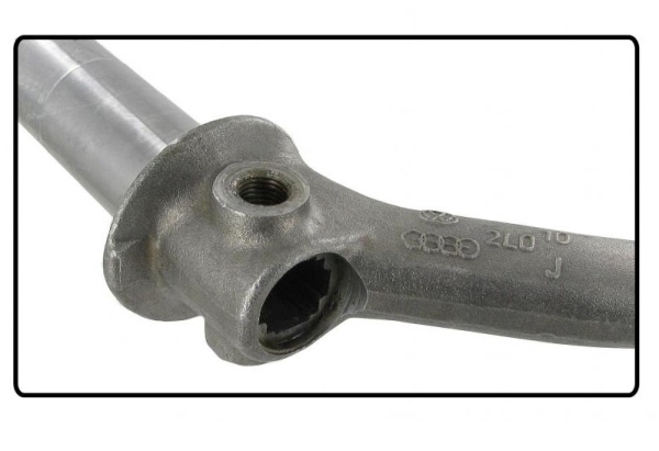 Traggarme Traggarm Vorderachse oben rechts VW Käfer Karmann Ghia 08.65-07.86 Vorderachse überholen Traggelenke verl. 1054051061 131405103A Upper torsion arm right (reconditioned)