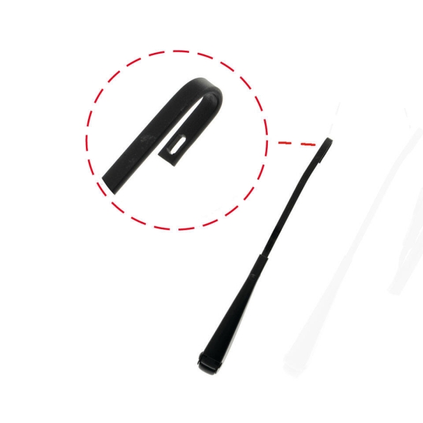 Scheibenwischer Arm Scheibenwischerarm rechts VW Käfer 1200 08/67-90 1200L 08/67-07/73 13/1500 08/67-07/69 Wischerarm Käfer