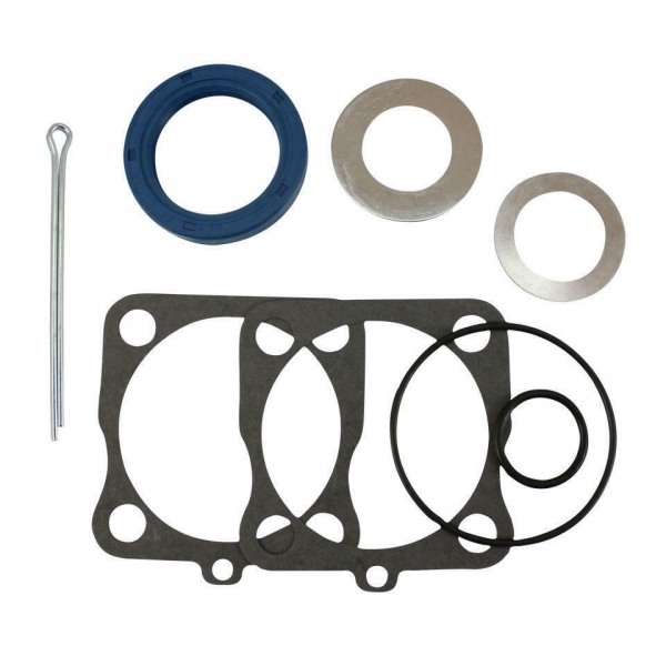 VW Käfer Karmann Pendelachse Dichtungssatz Hinterachse Dichtung VW Bus T1 Dichtungssatz Radlager hinten eine Seite  Käfer 111598051A