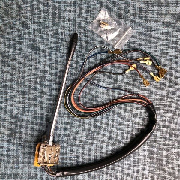 VW Bus T1 Blinkerhebel Blinkerschalter BLINKER-RÜCKSTELLSCHALTER 65-67 vergl. 211953513E