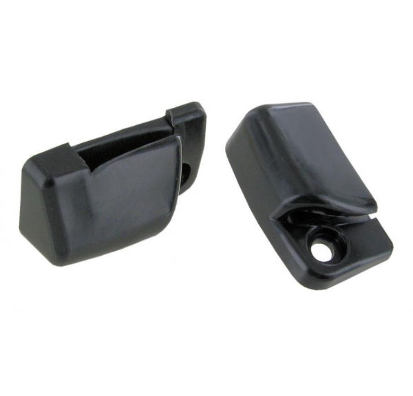 Sonnenblenden Befestigung Clips schwarz links rechts VW Käfer 68-1985
