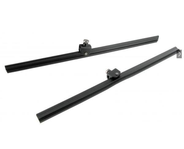 Wiper arm (black) left Beetle 1303 (LHD)