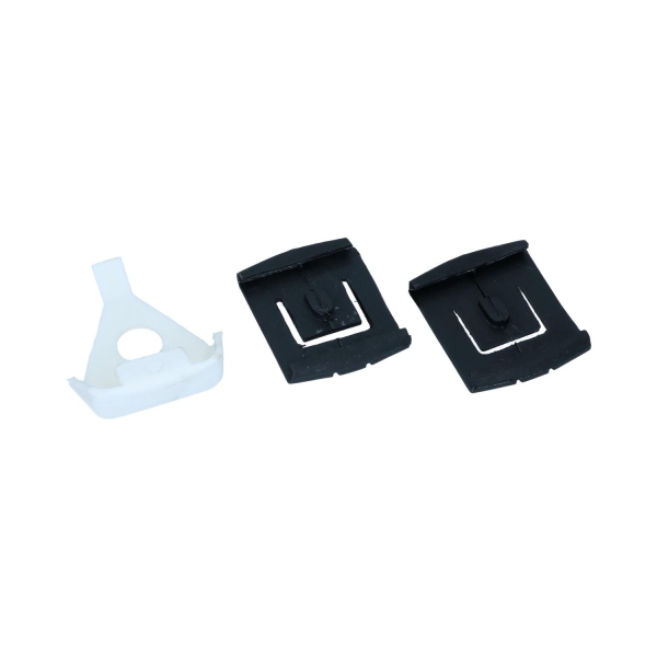 Sitz Gleitschienen Plastik Sitzführung Sitzgestell VW Käfer Limousine 8.1972-1999 3 Stück Führungsteile Sitz Seat rail bushings, for 1 seat, 3 pieces