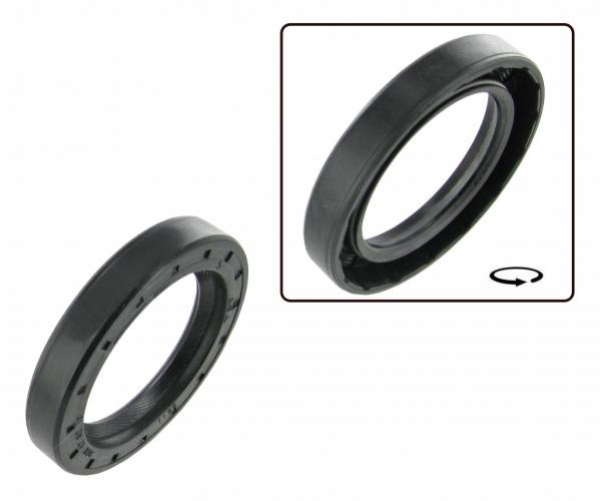 Crank pulley seal Type-4 engines