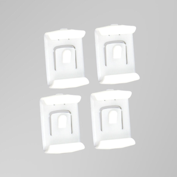Sitz Gleitschienen Plastik Sitzführung Sitzgestell Führungsstück  VW Käfer Limousine 8.1972-1999 111811213 171881213B Golf Caddy