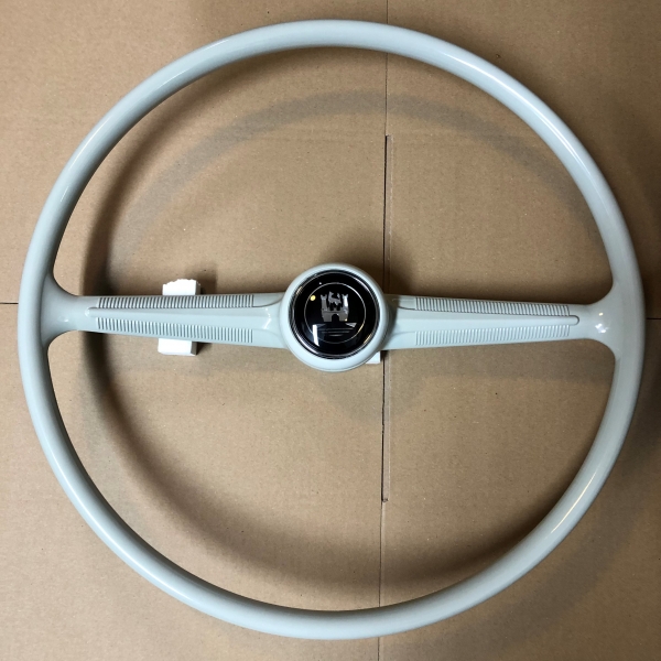 steering wheel splitwindow bus