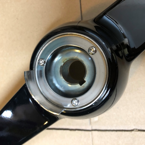 VW-Bus-T1-Lenkrad-schwarz-original