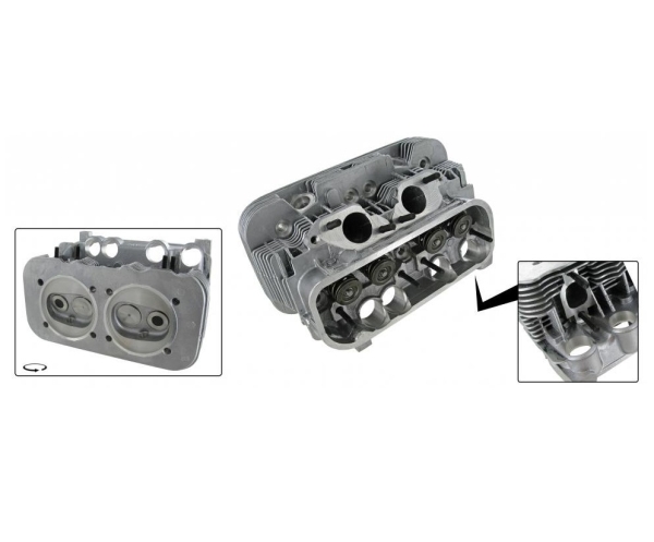 Zylinderkopf-VW-Bus-T2-T2b-Typ4-Motor
